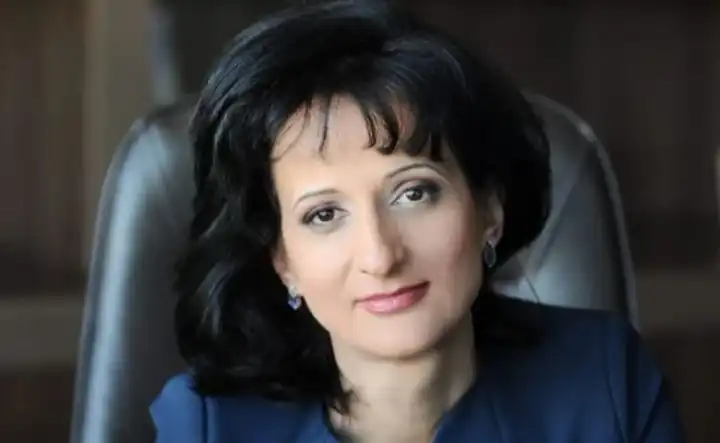 Обрат! Жена вместо Росен Желязков на мястото на Гюров в БНБ Обрат! Жена вместо Росен Желязков на мястото на Гюров в БНБ