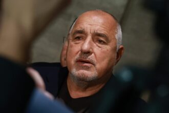 Бойко борисов от загреб: българия вече е на масата, на която се вземат решенията в европейския съюз