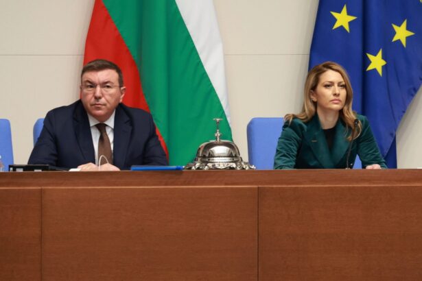 От герб с първа реакция за представения състав на служебния кабинет: лична отговорност е на президента йотова