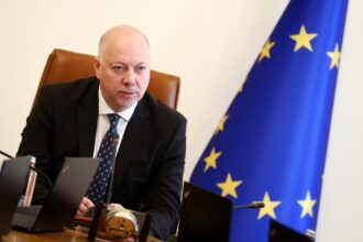 Министерският съвет обяви решението за съвета за мир