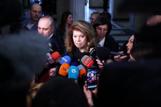 Йотова недоволна: имам резерви към някои от министрите на гюров