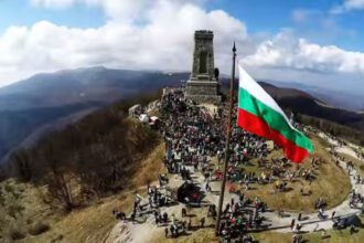 Честит 3 март! Честваме 147 години от освобождението на българия