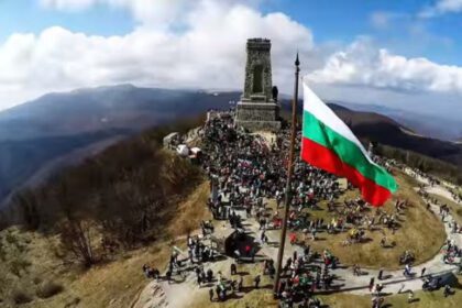 Честит 3 март! Честваме 147 години от освобождението на българия