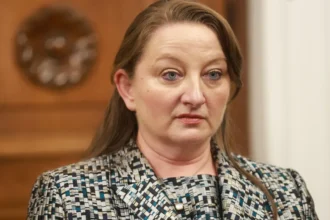 Сачева разкри защо точно желязков отиде в давос, а не радев