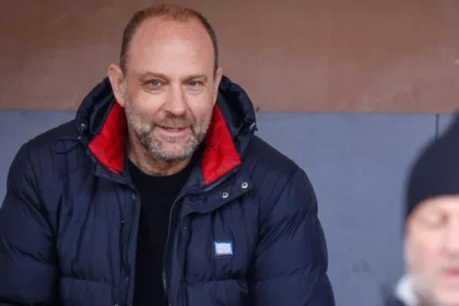 Тити папазов трогна с жест, прави голяма изненада за любо пенев