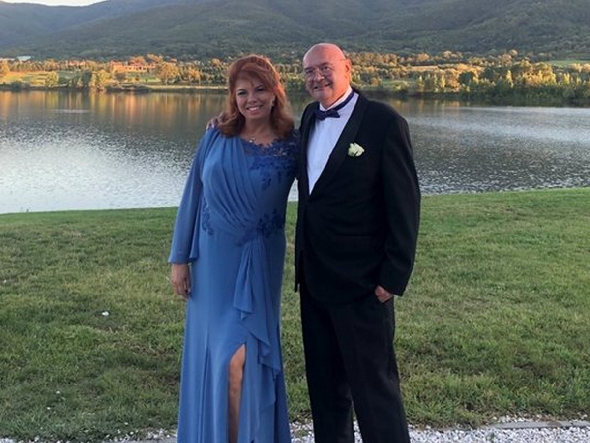 Съпругът на Илияна Йотова с изненадващо признание 1 Съпругът на илияна йотова с изненадващо признание