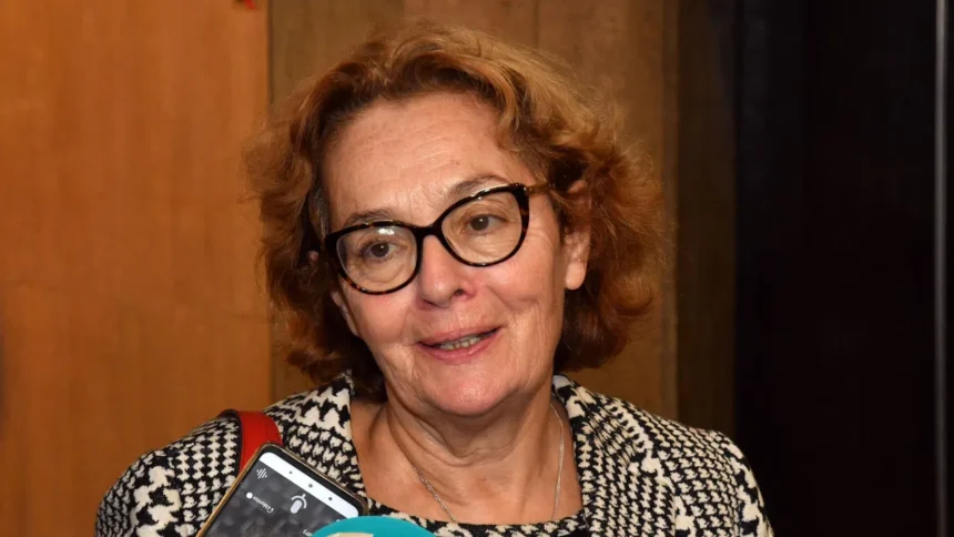 Проф. Коларова: подготвя се нова тройна коалиция - пп, радев и бсп