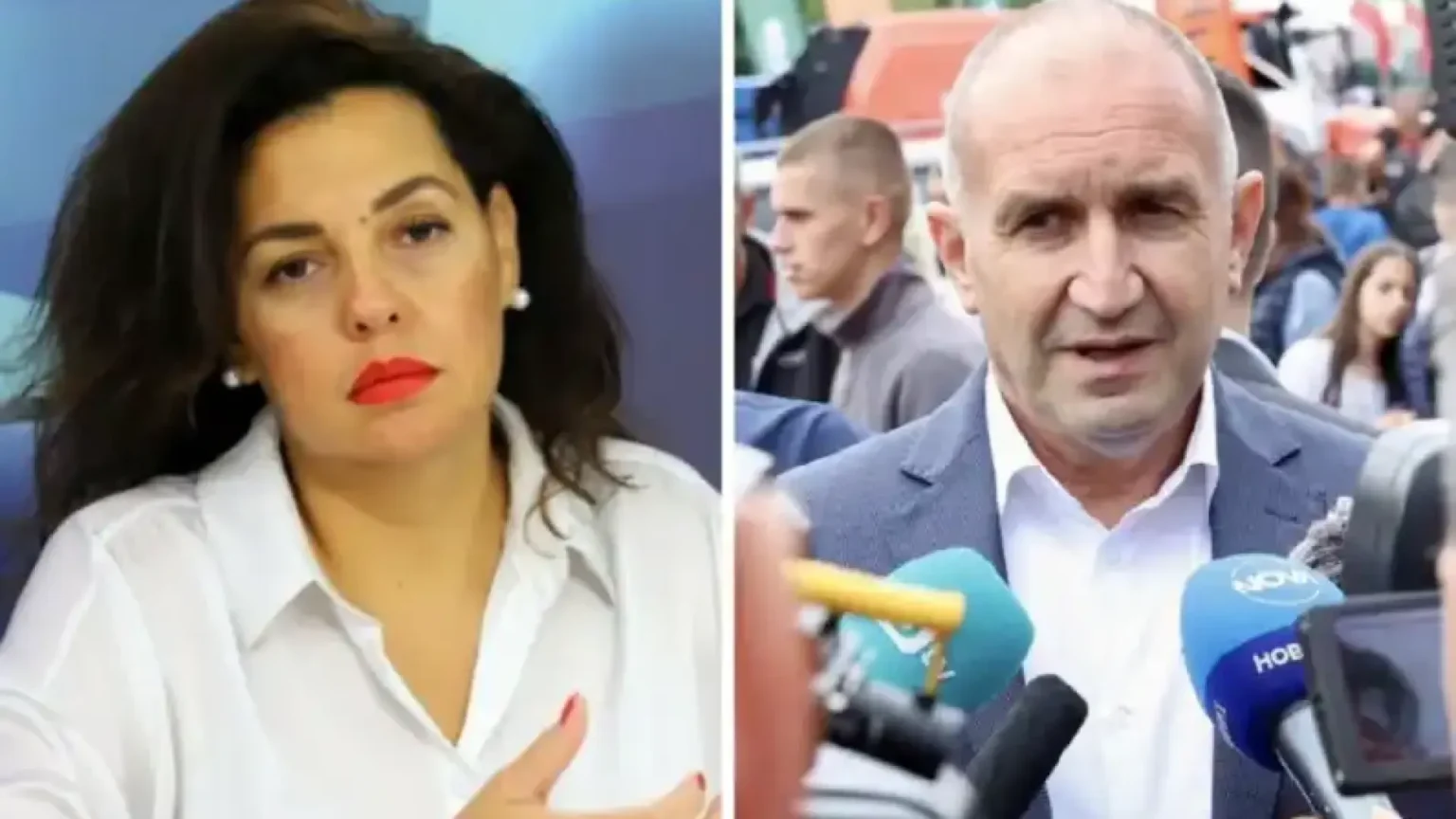 Ексклузивно! Цветанка андреева начерта политиката на радев