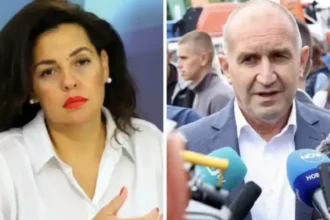 Ексклузивно! Цветанка Андреева начерта политиката на Радев