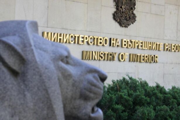 Изненада с името на вътрешния министър в служебния кабинет снимка