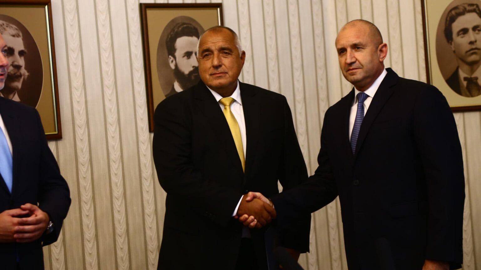 Бойко разкри защо радев смело си носи скъпия часовник: богатите като си дойдат в българия и...