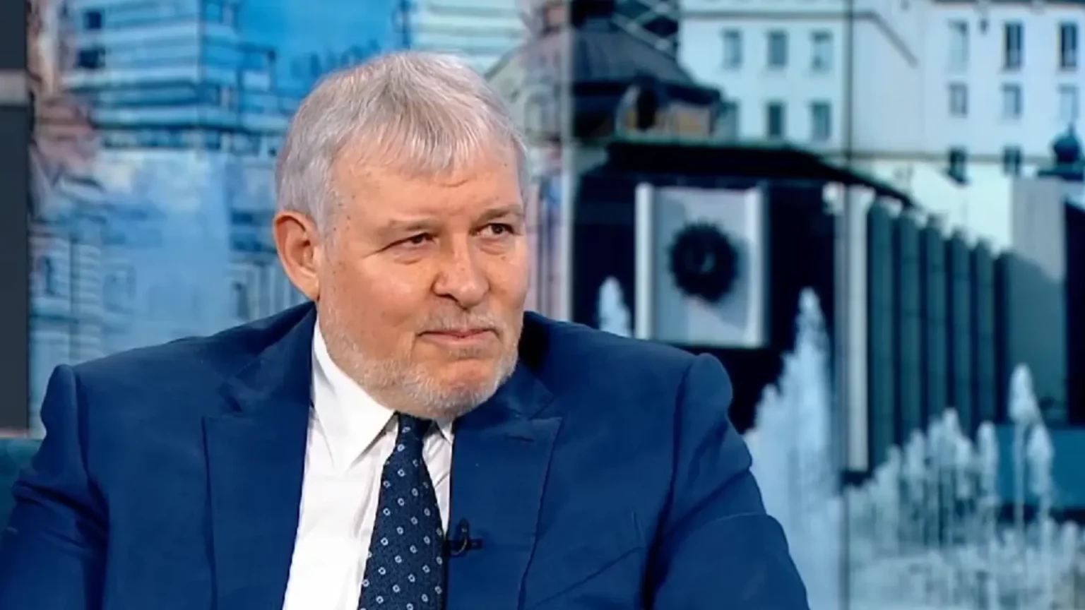 Румен христов посочи основния опонент на герб-сдс на предсрочния вот