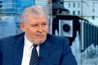 Румен Христов посочи основния опонент на ГЕРБ-СДС на предсрочния вот
