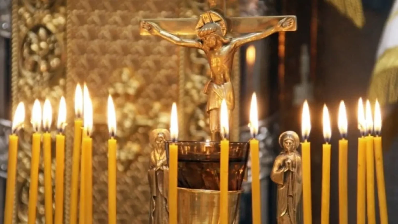 По коледа: мъж посегна на храм в пловдив, ето какво го сполетя