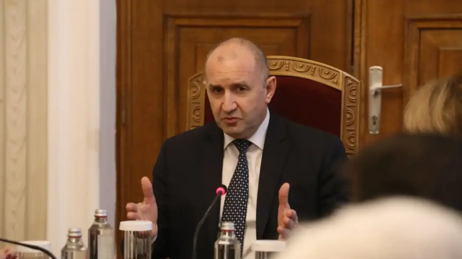 Алгафари поряза радев: чака медал от москва!