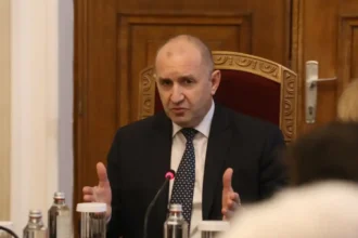 Алгафари поряза радев: чака медал от москва!