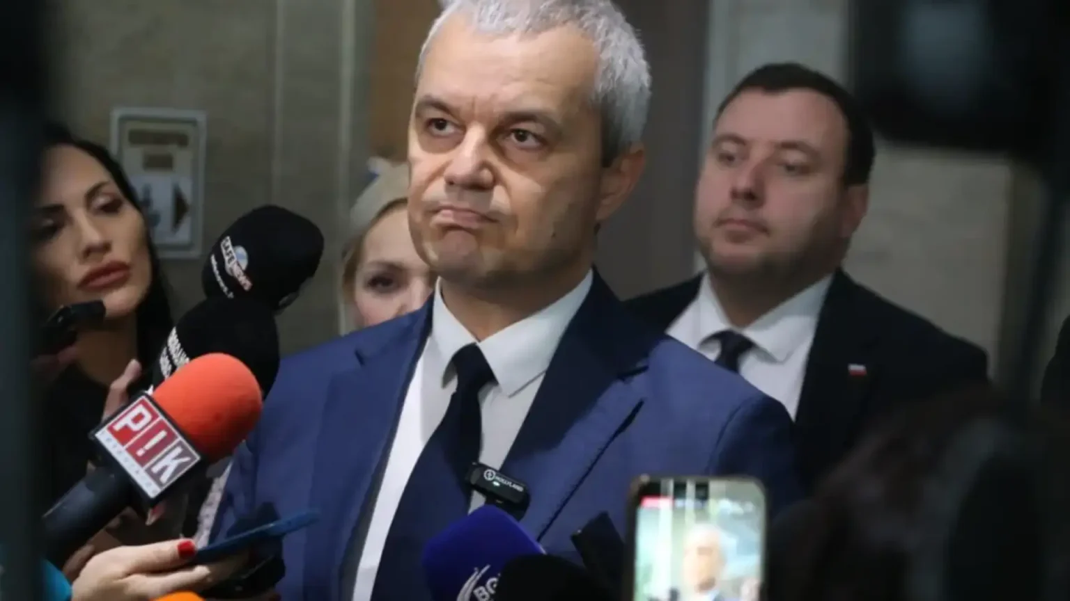 Обявиха в ефир края на "възраждане" и костадинов!