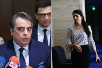 Асен василев с неочаквана сцена в нс заради лена бориславова и 2 репортерки