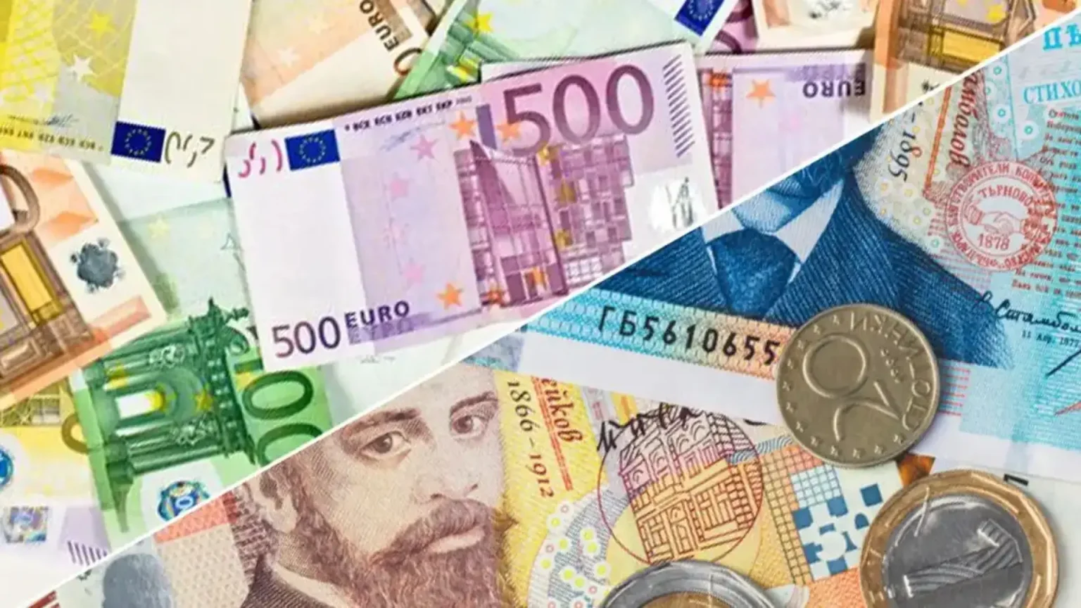 Бнб с важна информация за лева след въвеждането на еврото