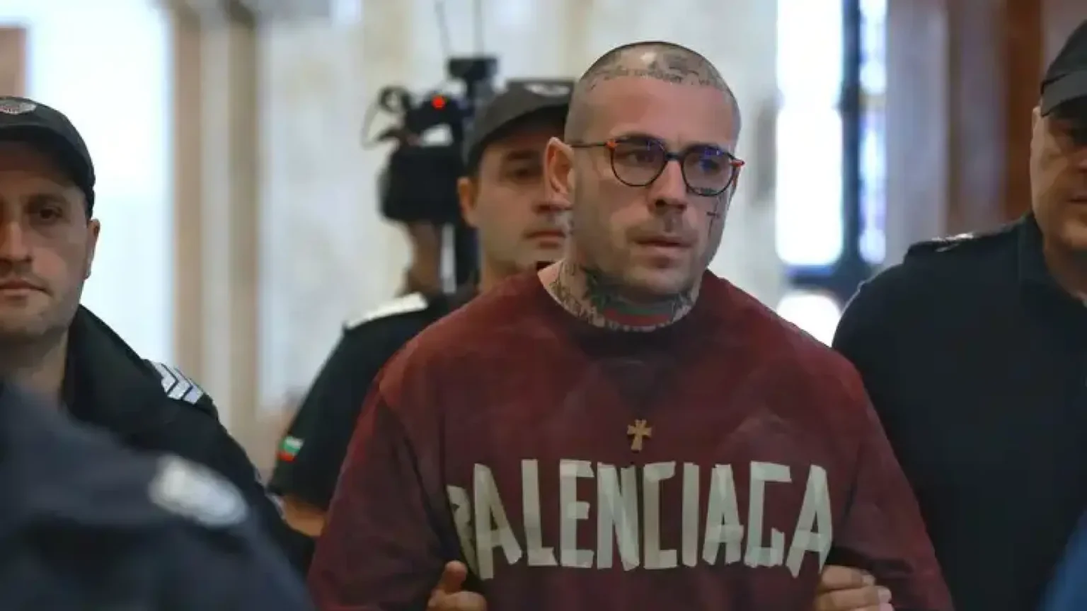 Наглец: семерджиев осъди затвора!