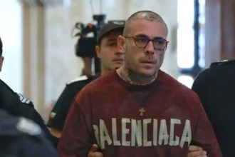 Наглец: семерджиев осъди затвора!