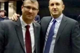 Ексклузивно! Вижте кой коли и беси в проекта на радев