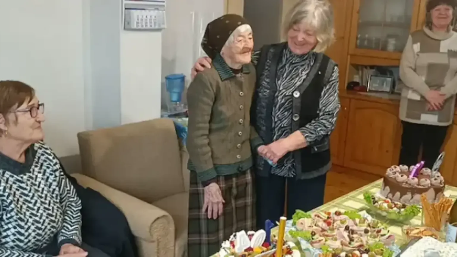 Българска баба стана на 104 години, ето какво е работила цял живот