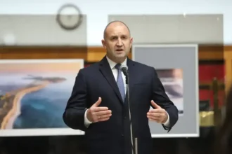 Ексклузивно! Радев с първо публично изявление след оставката