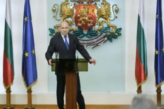 Партията на радев е готова? Подадена е заявка за запазване на марката "нашата българия"