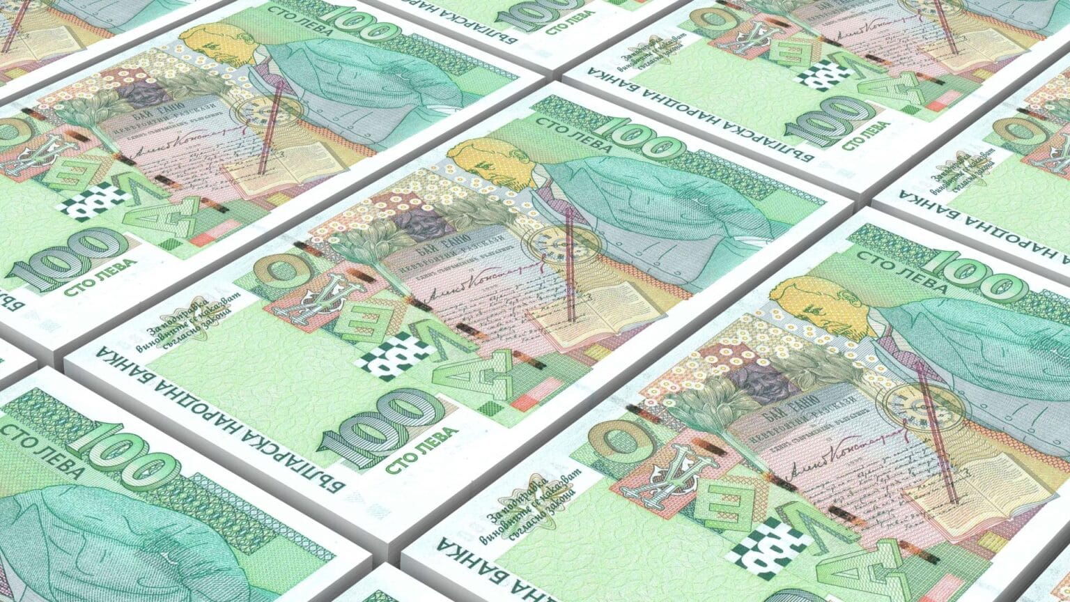 Експерт: Една банкнота от 100 лева в перфектно състояние след 2-3 г. ще струва... 1 Експерт: една банкнота от 100 лева в перфектно състояние след 2-3 г. Ще струва...