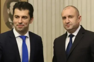 Андролова: употребиха кирето и го зарязаха сам, а сега наред е радев