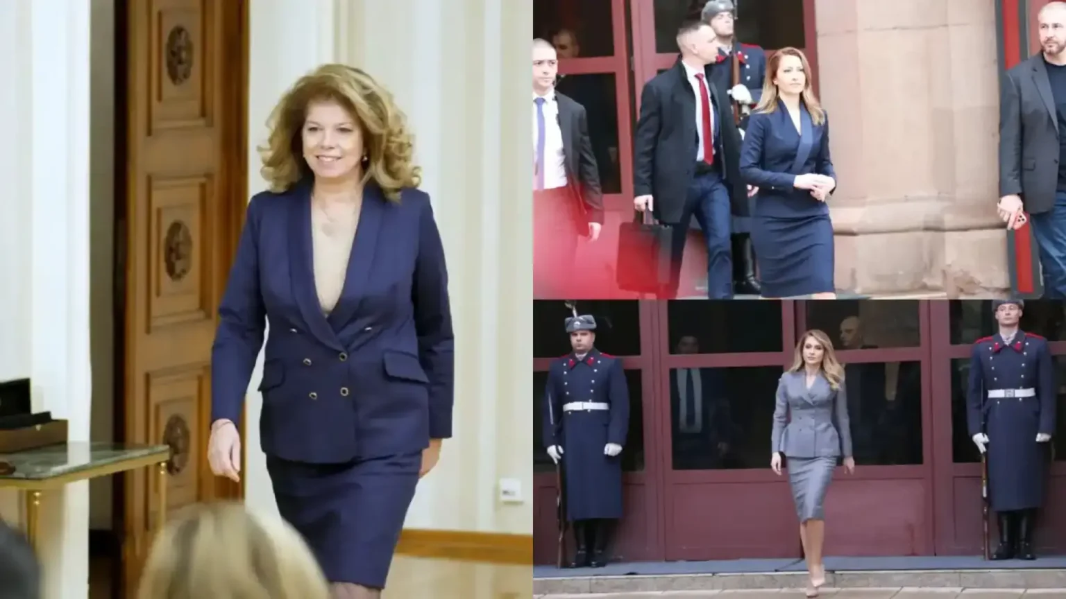 Алгафари: йотова ще направи голям шлем - три жени начело на държавата