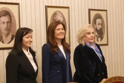 Три жени от дпс-ново начало пристигнаха при йотова, обсъдиха най-важния въпрос!