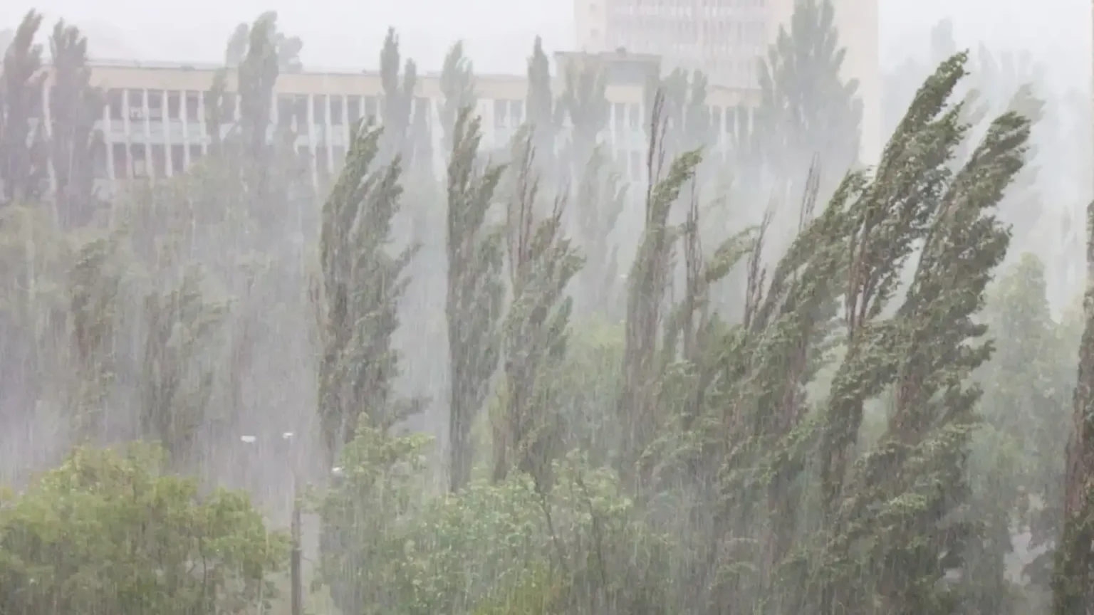 Червен код! Времето в четвъртък ще е страшно - ето какво ни очаква