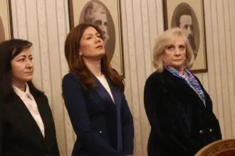 Дпс за гюров: сега никой не може да каже, че г-н пеевски е определил служебния премиер на българия!