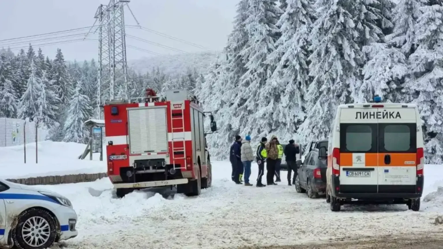 Изчезна мъжът, който откри 3-мата мъже в хижа "петрохан", оказа се близък със...