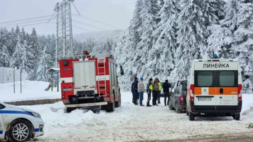 Изчезна мъжът, който откри 3-мата мъже в хижа "петрохан", оказа се близък със...