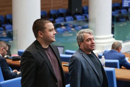 Балабанов след оставката на Цицелков: Ред е на Янкулов. Могат да направят министерство на розовото фламинго