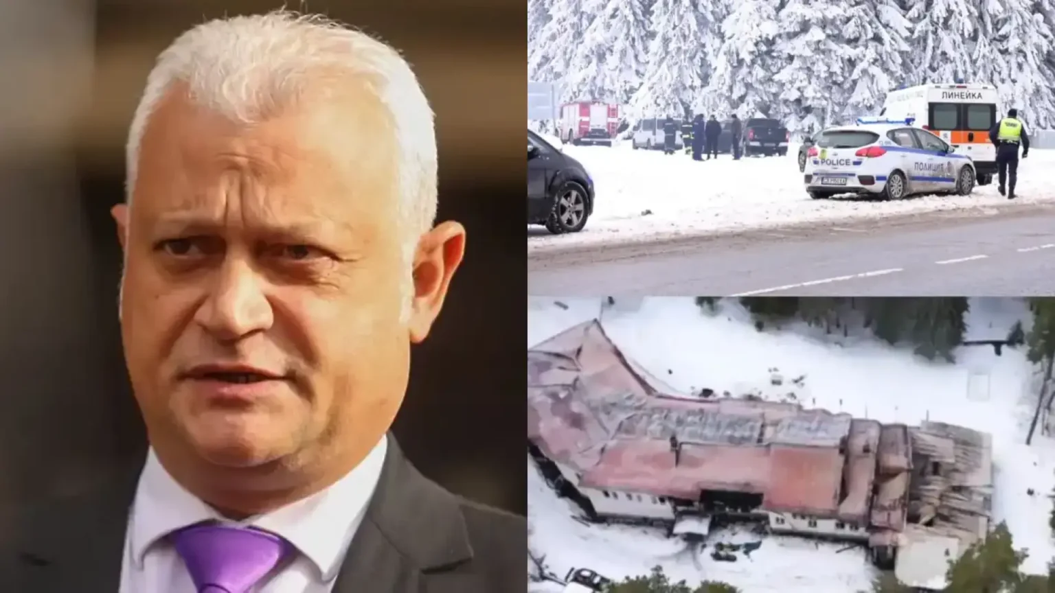 Служебният МВР министър поиска оставките на всички около случая "Петрохан"