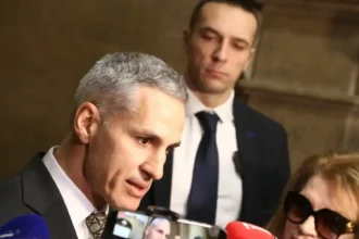 Андрей Гюров обясни как се стигнало до оставката на Цицелков