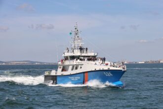 Извънредно: Откриха риболовния кораб, изчезнал край Маслен нос