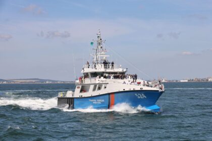 Извънредно: Откриха риболовния кораб, изчезнал край Маслен нос