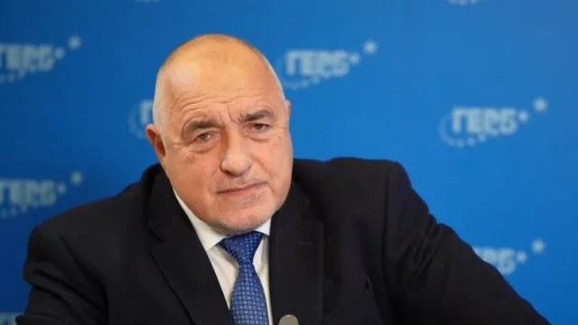 Бойко борисов: ние заведохме българия в еврозоната, герб няма от какво да се срамува