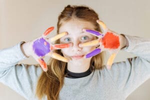 4 съвета за насърчаване на артистичните способности на вашето дете 4 Артистичните способности