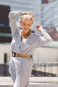 Стил за зрели жени