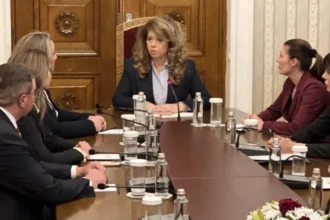 Герб с изненадваща оферта към йотова, касае рая назарян и служебния премиер!