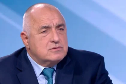 Бойко борисов: мога да уверя всички - нямам никакви контакти с румен радев