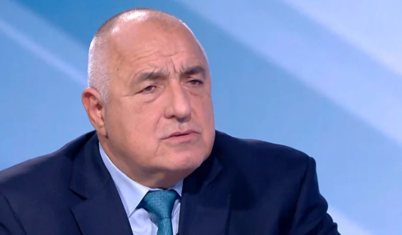 Бойко борисов: мога да уверя всички - нямам никакви контакти с румен радев