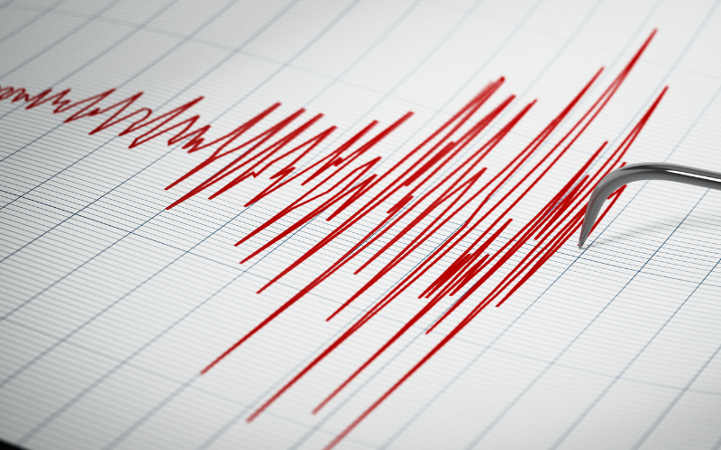 "имах чувството, че земята ще падне". Магнитуд 3,9 ни разлюля!