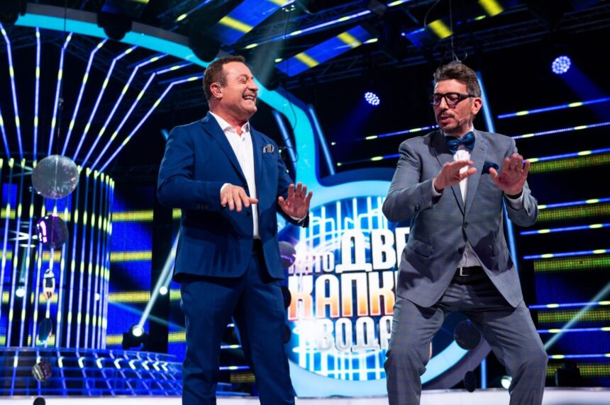 Рачков издаде кое голямо тв лице влиза в новия сезон на „капките“: мъжът ѝ не знае много неща за нея